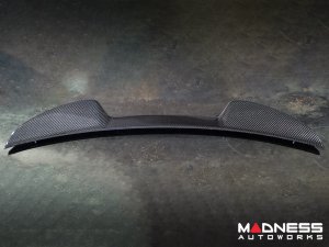 Alfa Romeo Giulia Trunk Spoiler - Carbon Fiber - GTA Style - Scratch & Dent
